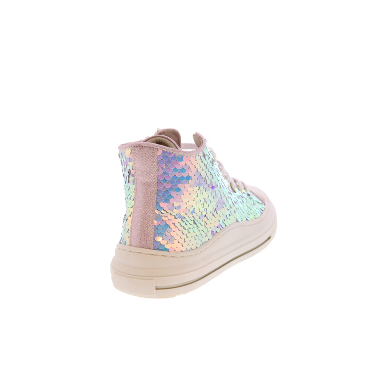 Zecchino D'oro sneakers violet 4
