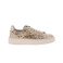 Nero Giardini lage schoenen goud 1
