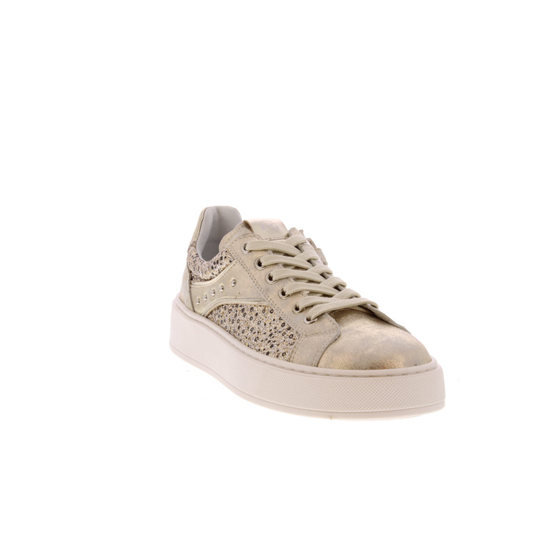 Nero Giardini lage schoenen goud 2