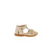 Naturino sandals ecru 1
