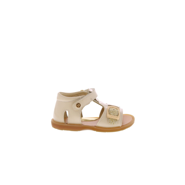 Naturino sandals ecru