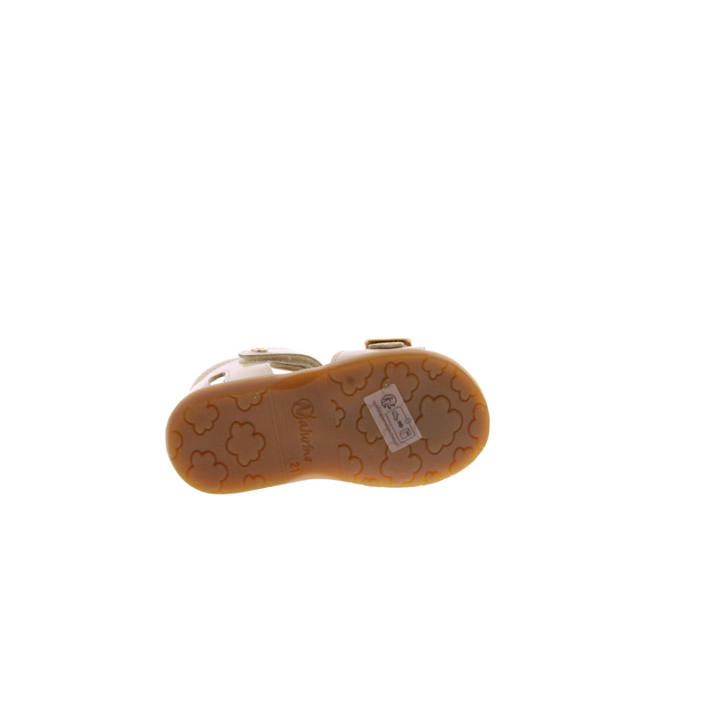 Naturino sandals ecru 5