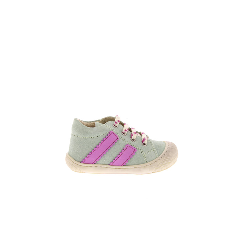 Naturino chaussures à lacets vert 1