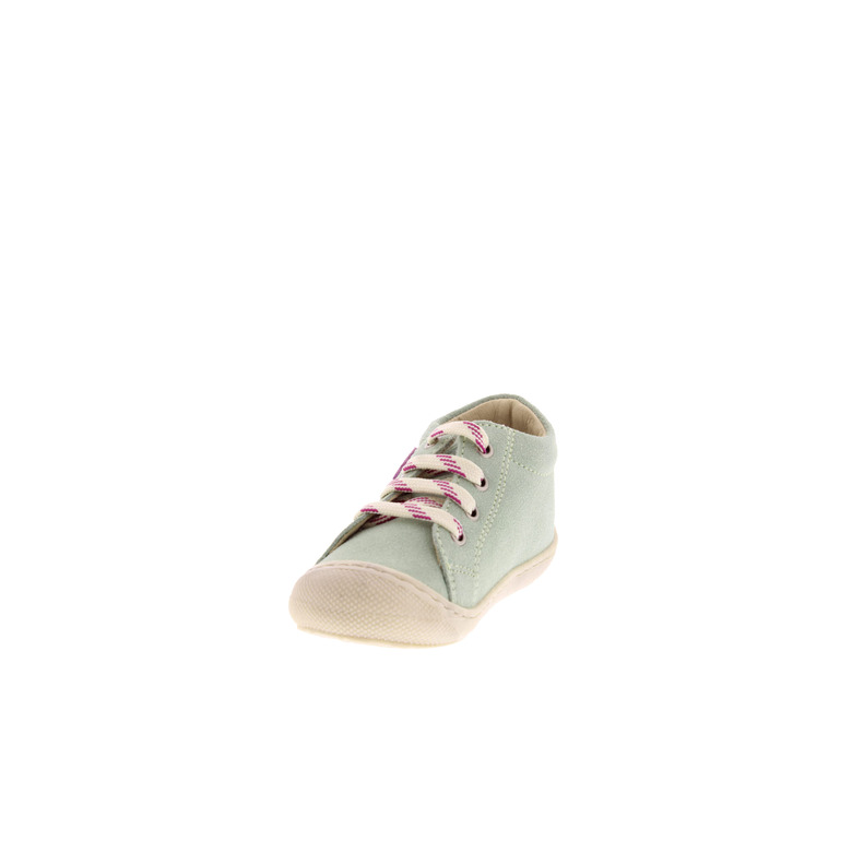 Naturino chaussures à lacets vert 3