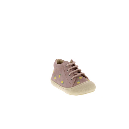 Naturino lace shoes pink