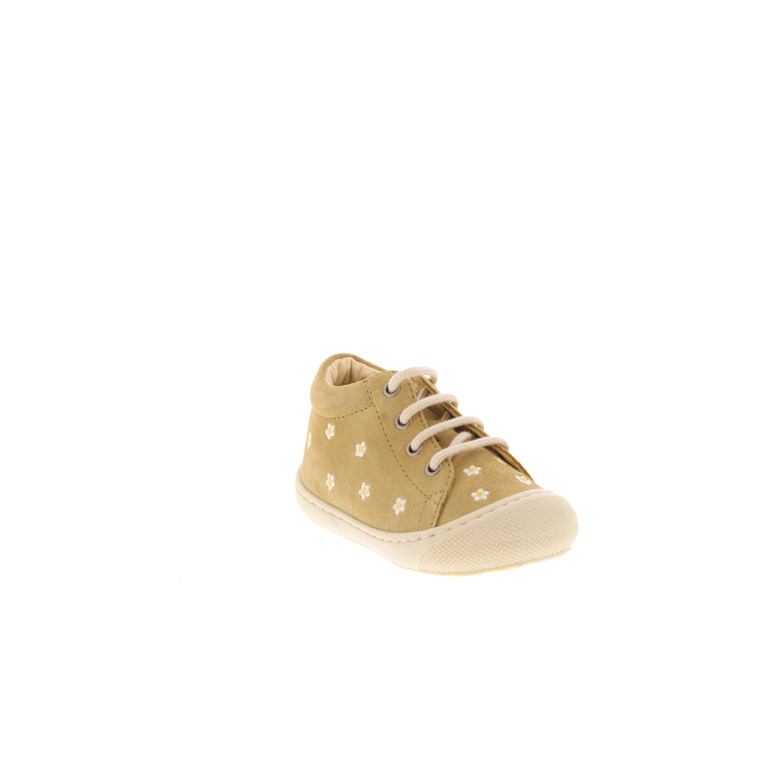Naturino chaussures à lacets beige 2