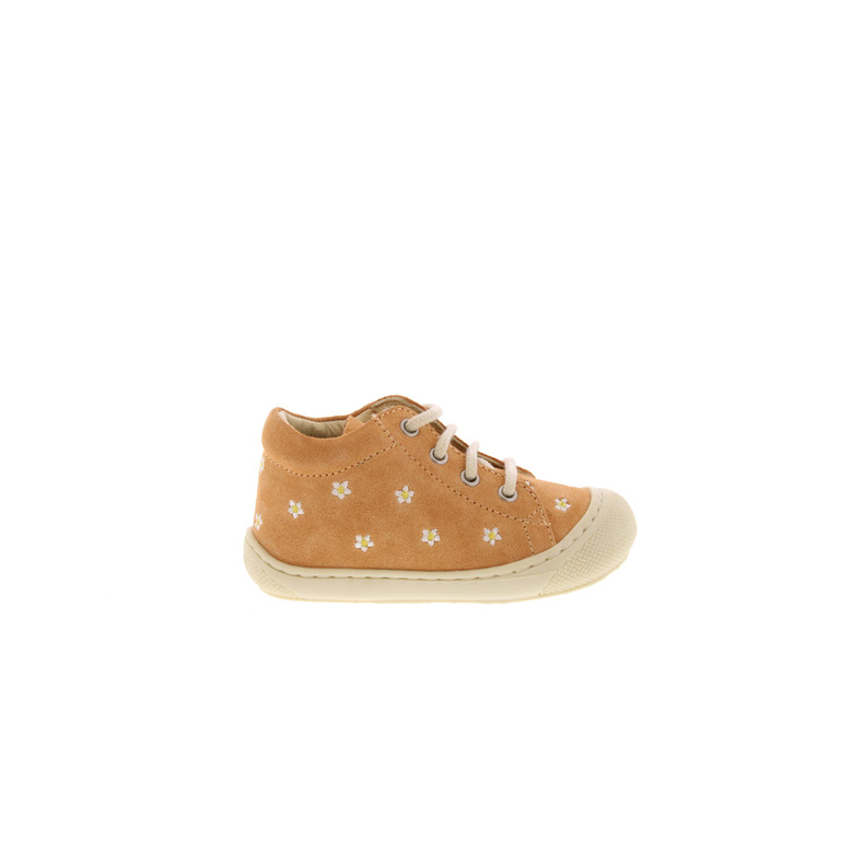 Naturino chaussures à lacets orange 1