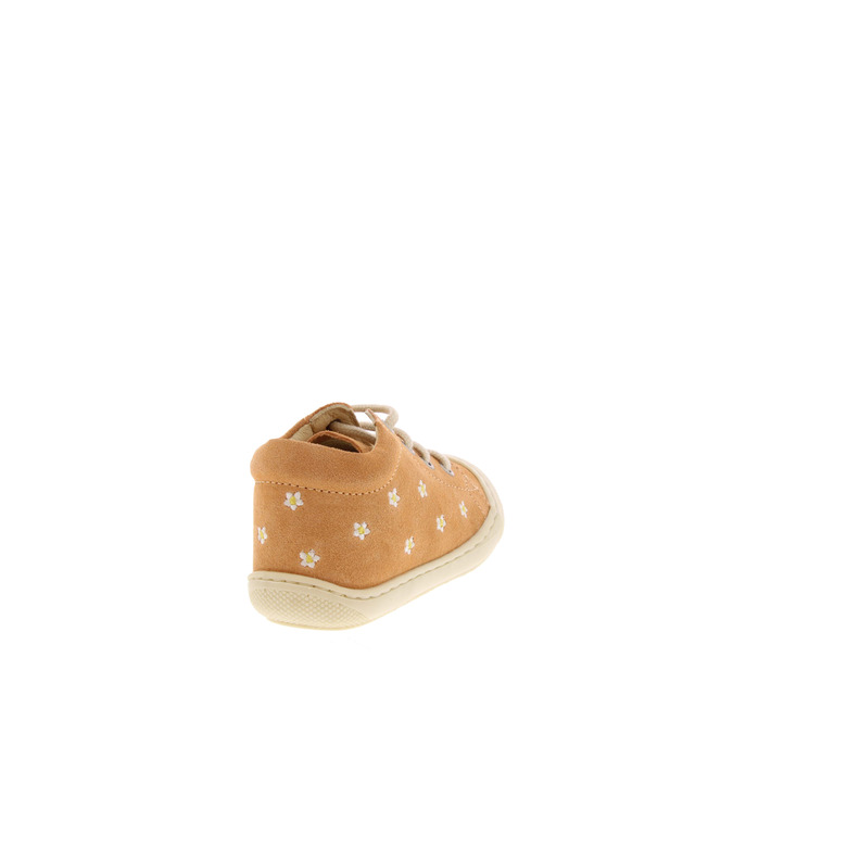 Naturino chaussures à lacets orange 4