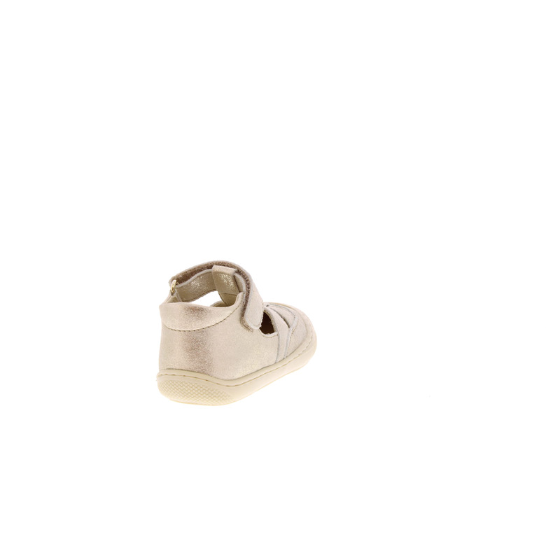 Naturino low shoes gold 4