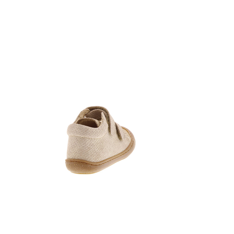 Naturino niedrige schuhe gold 4
