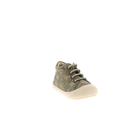 Naturino lace shoes green