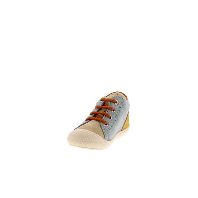 Naturino schnürschuhe blau 3