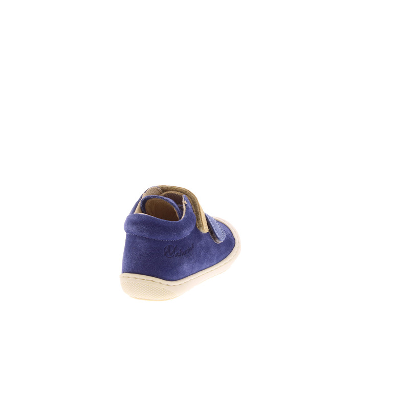 Naturino low shoes blue 4