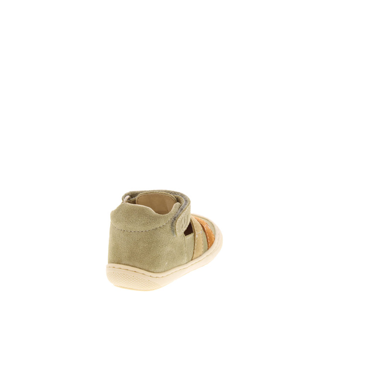 Naturino low shoes green 4