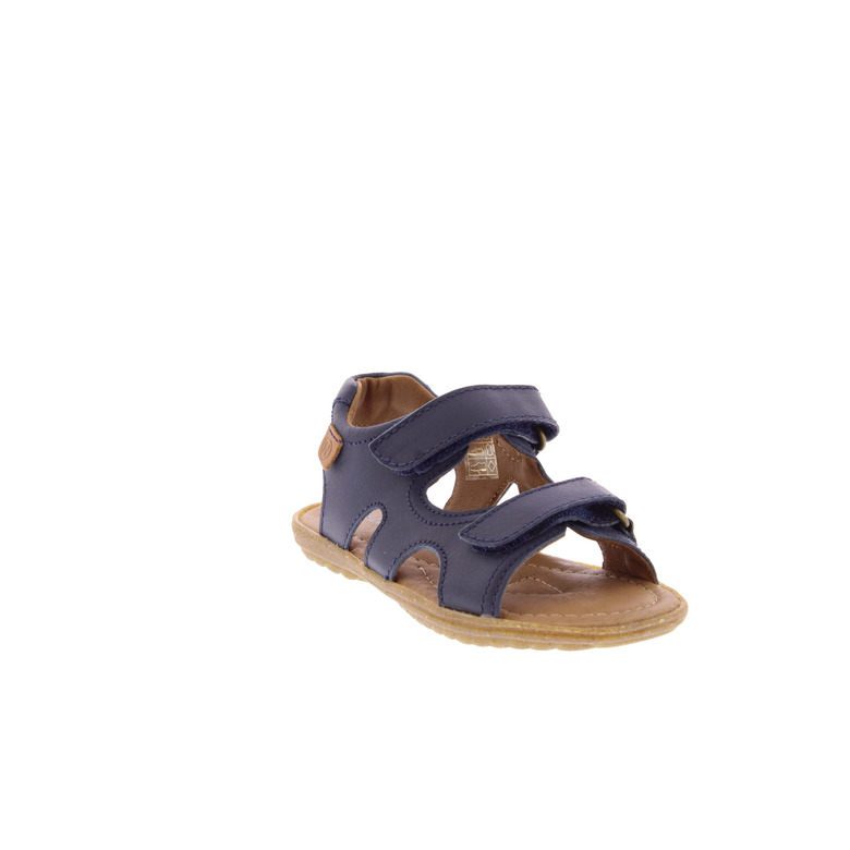 Naturino sandalen blau 2