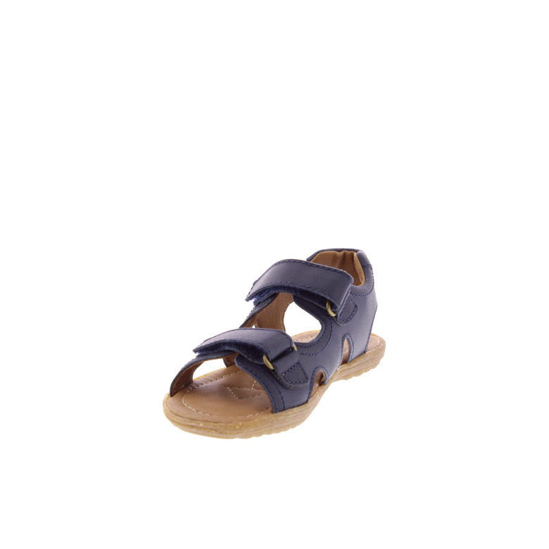 Naturino sandalen blau 3