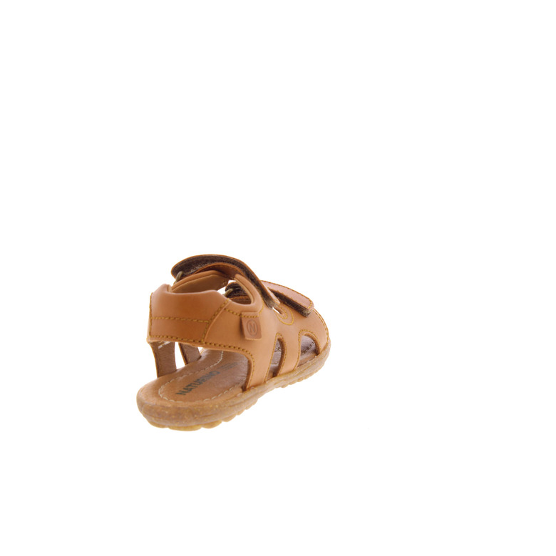 Naturino sandalen cognac 4