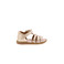 Pom D'api low shoes gold 1