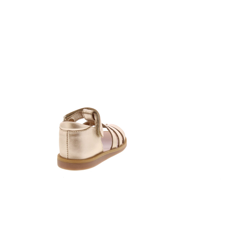 Pom D'api low shoes gold 4