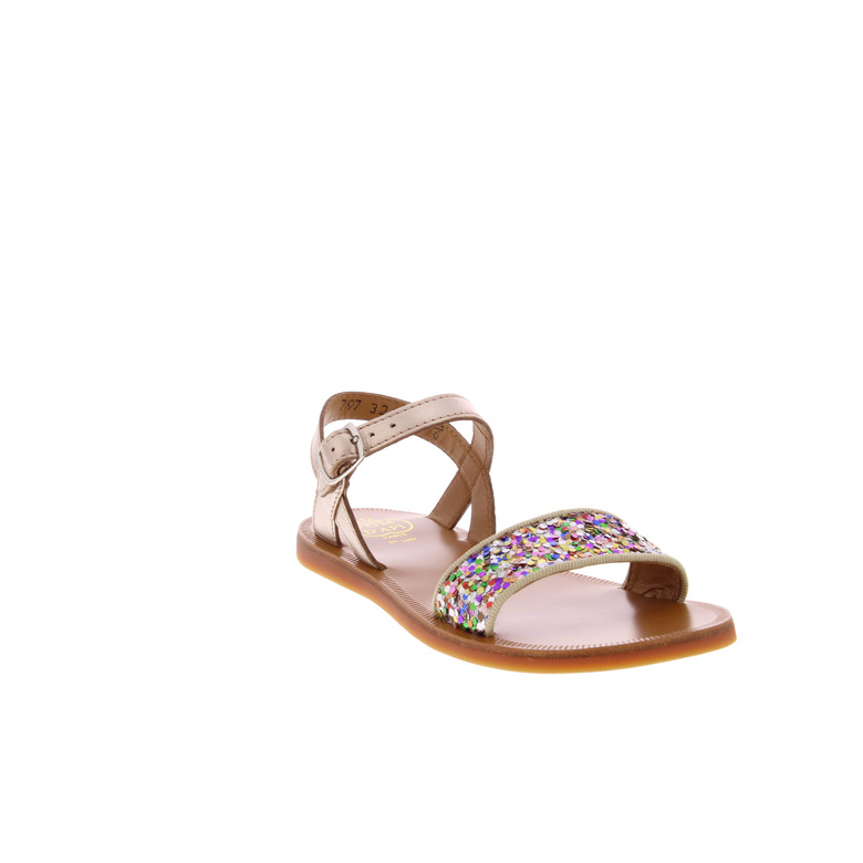 Pom D'api sandales multicolor 2