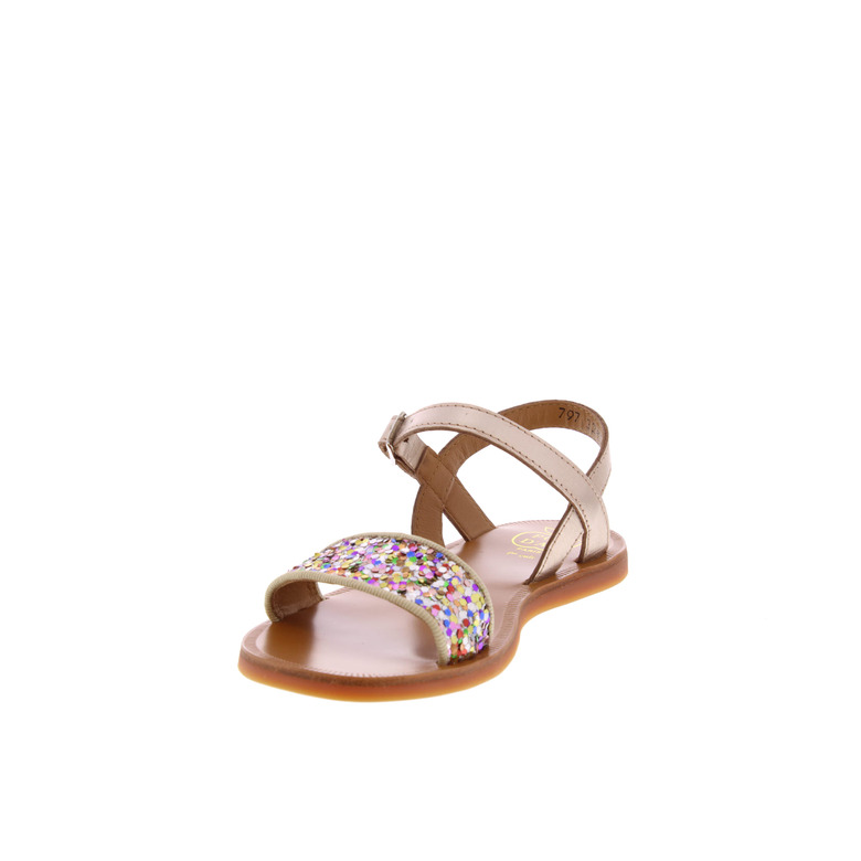 Pom D'api sandales multicolor 3