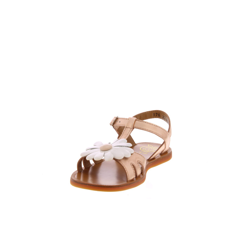 Pom D'api sandals pink 3