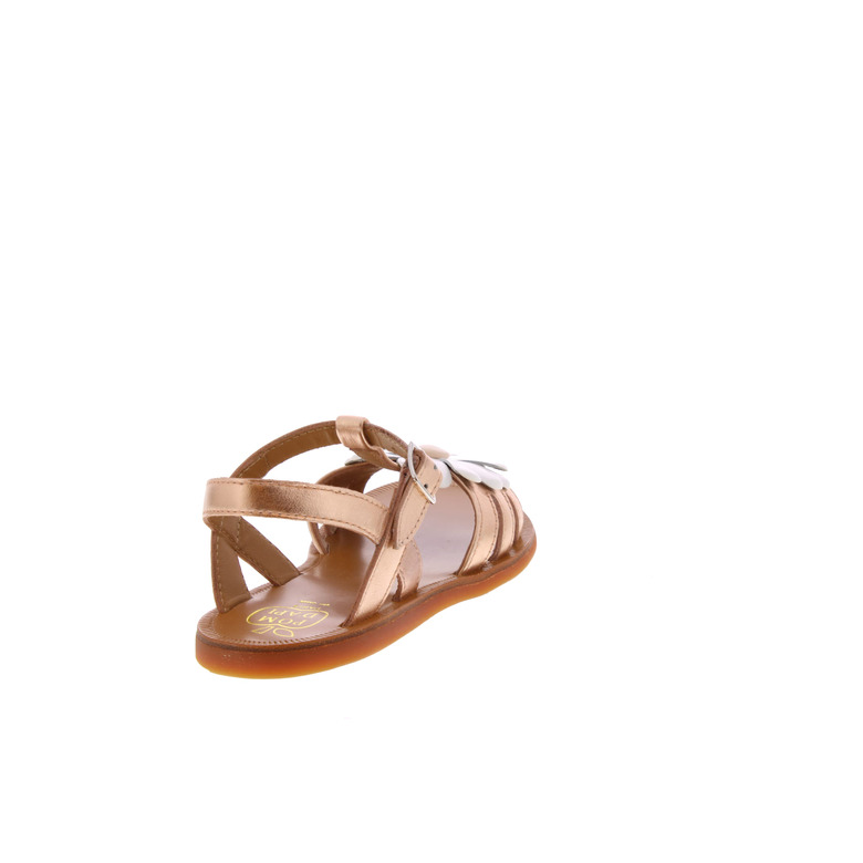Pom D'api sandals pink 4