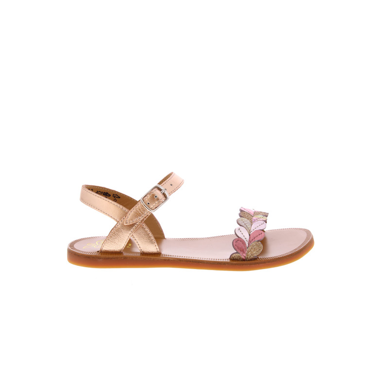 Pom D'api sandalen rosa