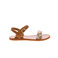 Pom D'api sandalen camel 1