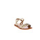 Pom D'api sandals gold 2