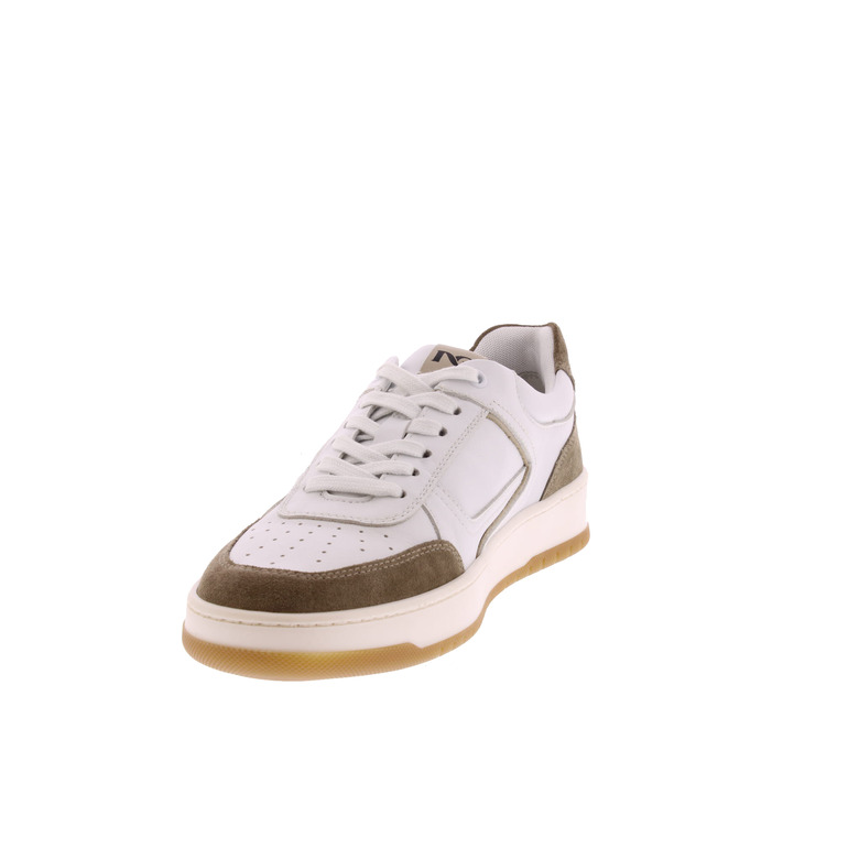 Nero Giardini veterschoenen beige 3