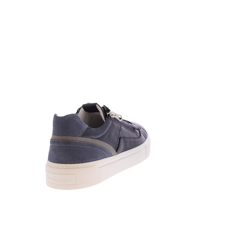 Nero Giardini sneakers blauw 4