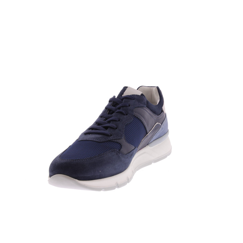 Nero Giardini sneakers blauw 3