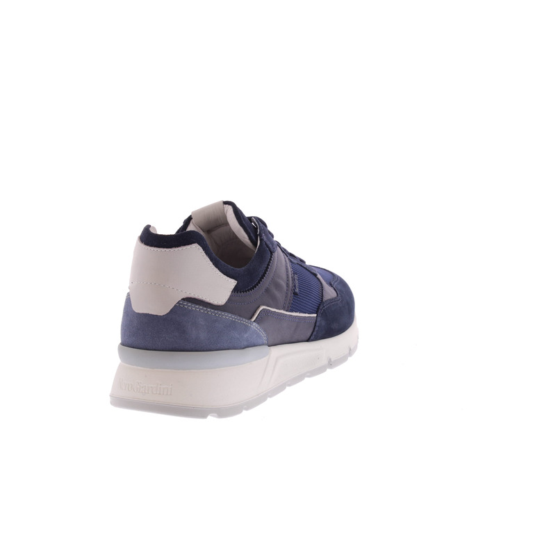 Nero Giardini sneakers blauw 4