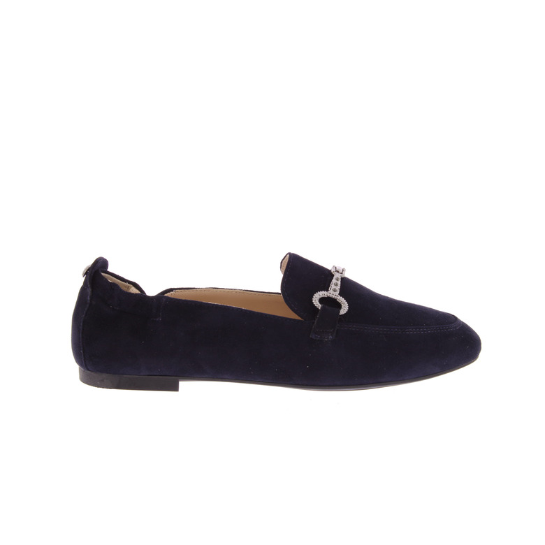 Nero Giardini moccasins & loafers blue 1