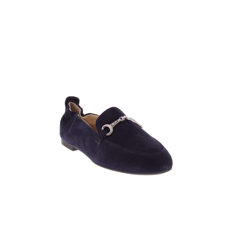 Nero Giardini moccasins & loafers blue 2