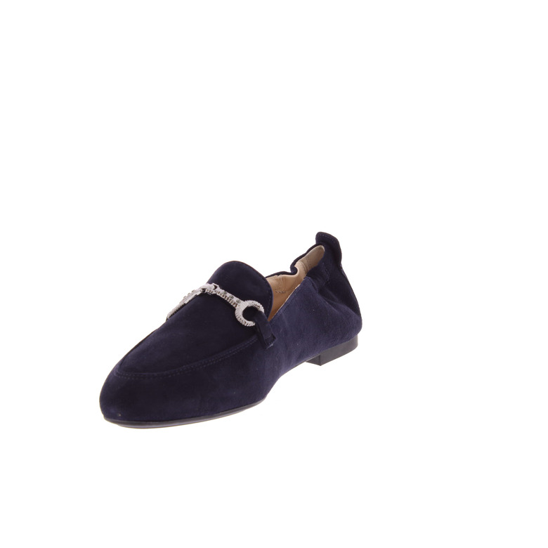 Nero Giardini moccasins & loafers blue 3