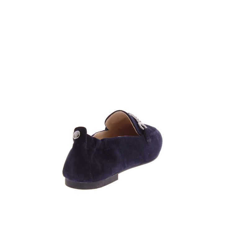 Nero Giardini moccasins & loafers blue 4
