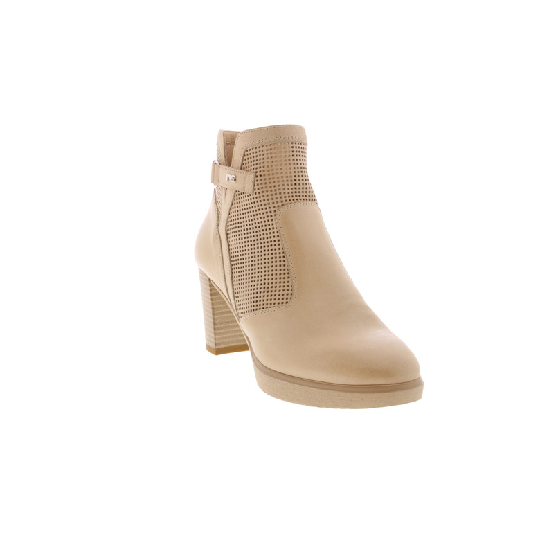 Nero Giardini ankle boots lightbrown 2