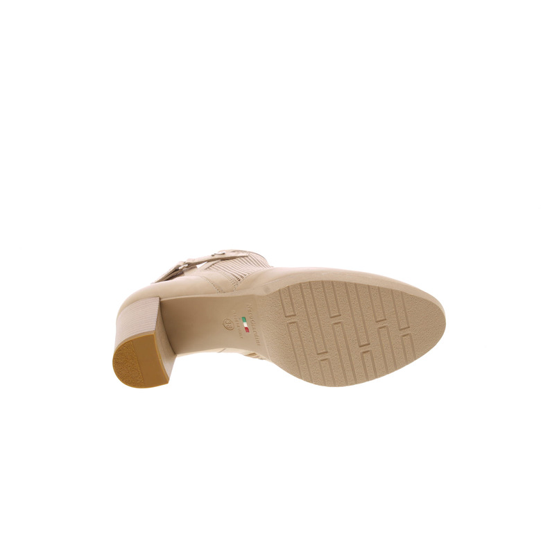 Nero Giardini ankle boots lightbrown 5