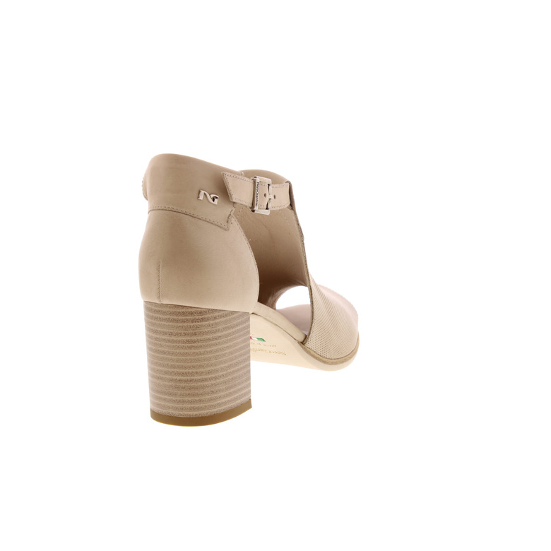Nero Giardini sandalen beige 4