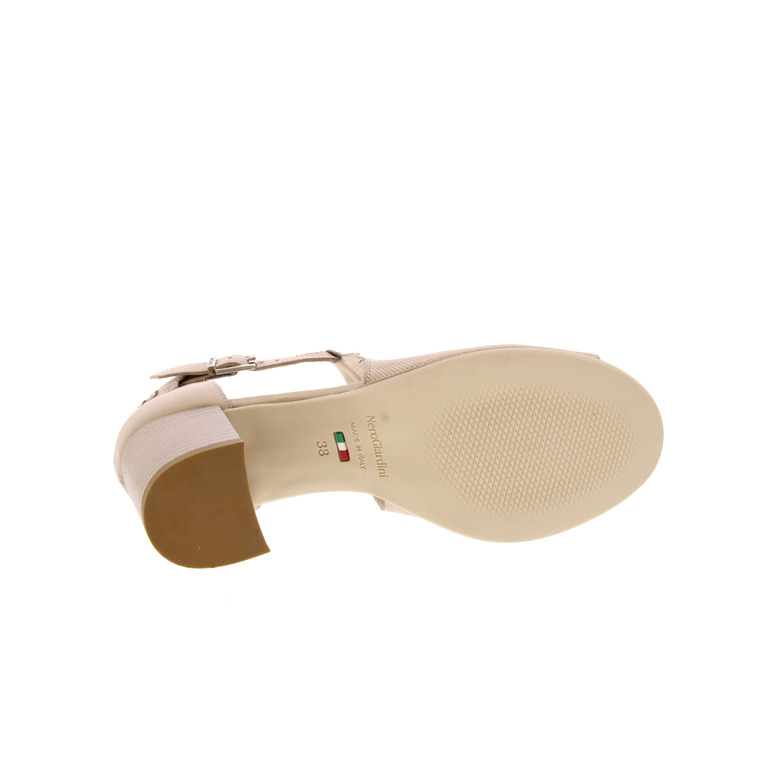 Nero Giardini sandalen beige 5