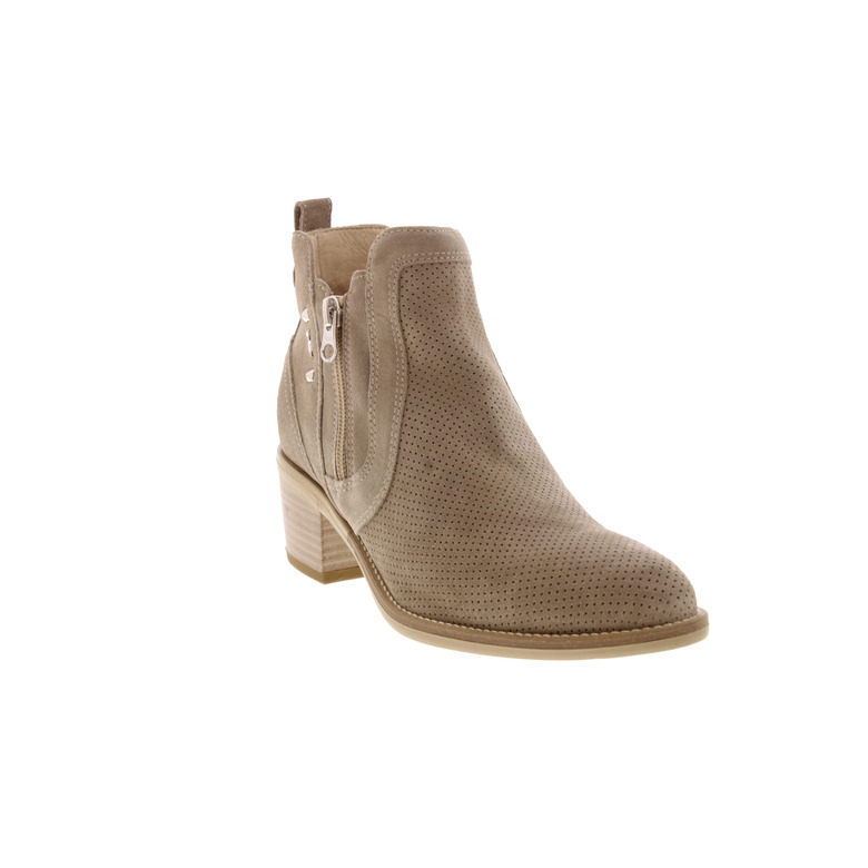 Nero Giardini ankle boots taupe 2