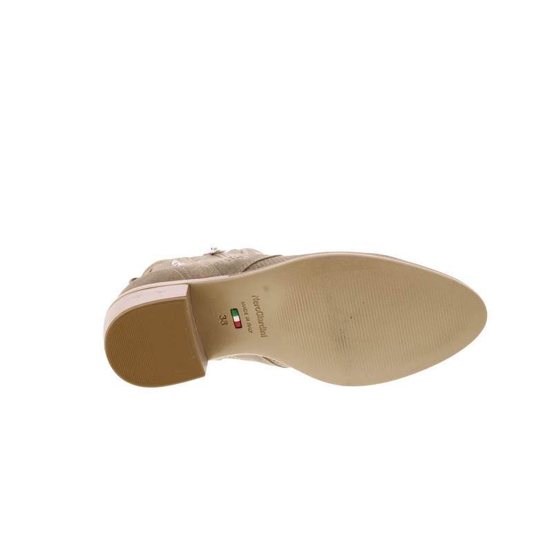Nero Giardini ankle boots taupe 5