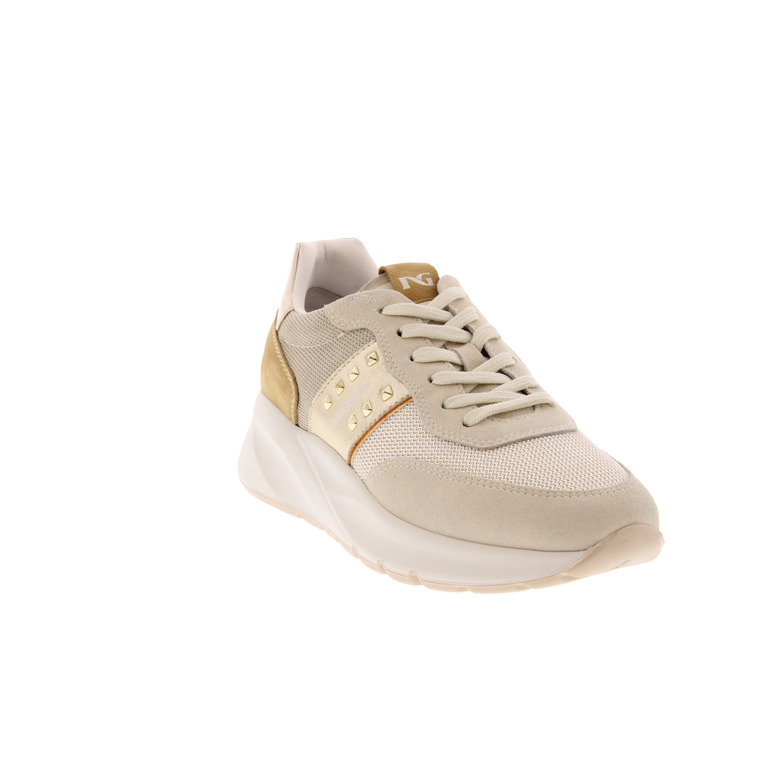 Nero Giardini sneakers lightbrown 2