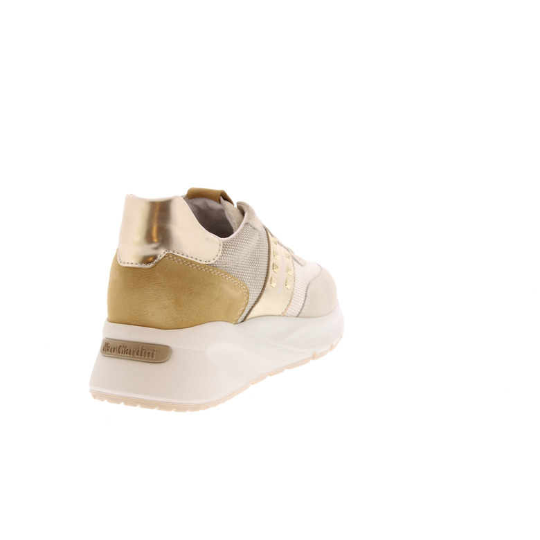 Nero Giardini sneakers lightbrown 4