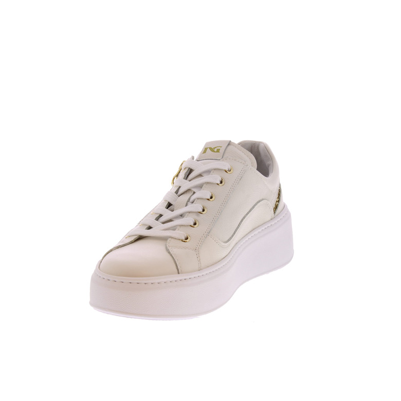 Nero Giardini sneakers ecru 3