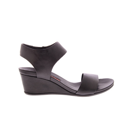 Weekend sandals black