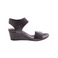 Weekend sandals black 1