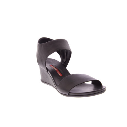 Weekend sandals black